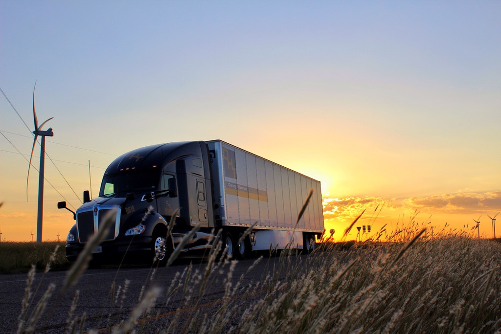 Danny Herman Trucking