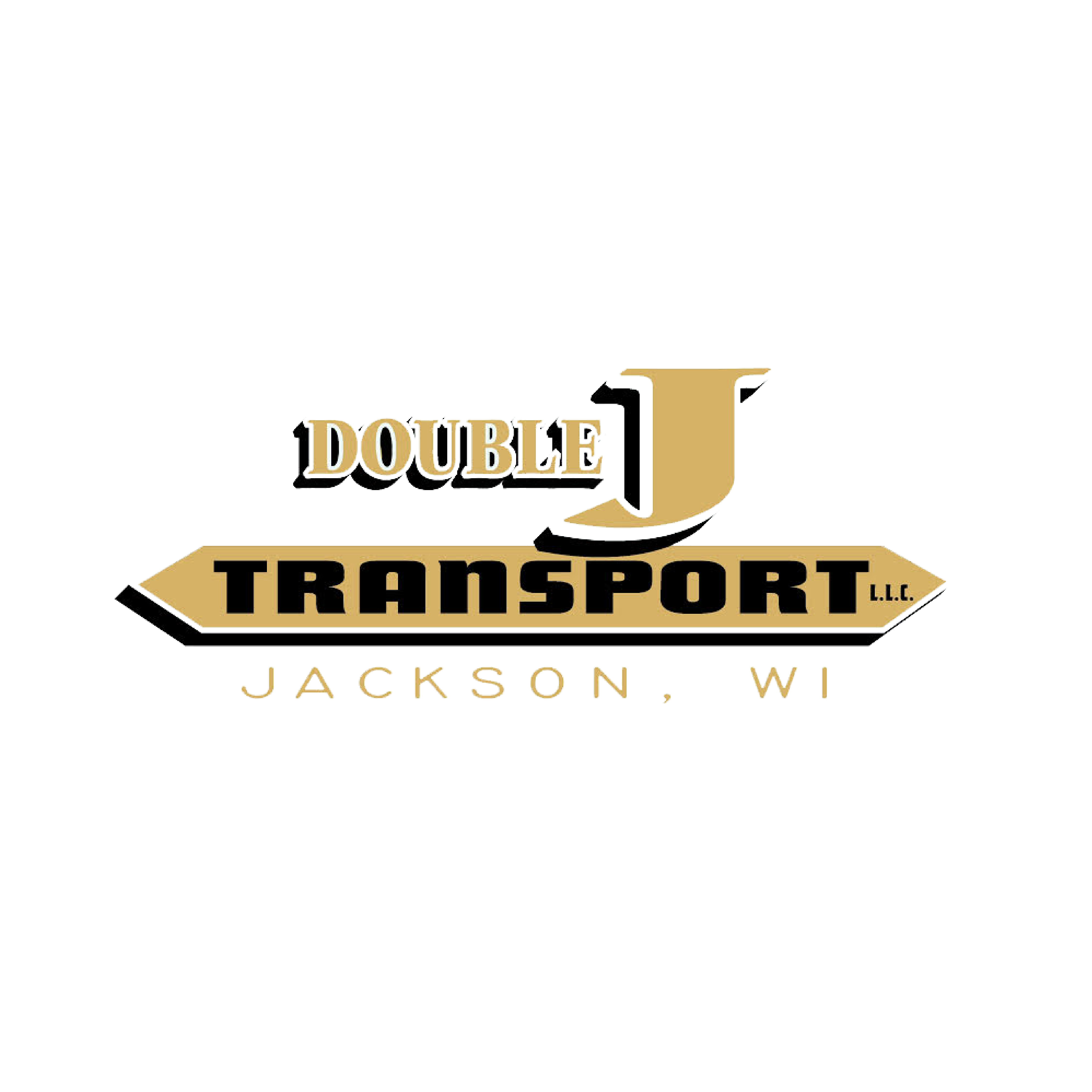 Double J Transport logo