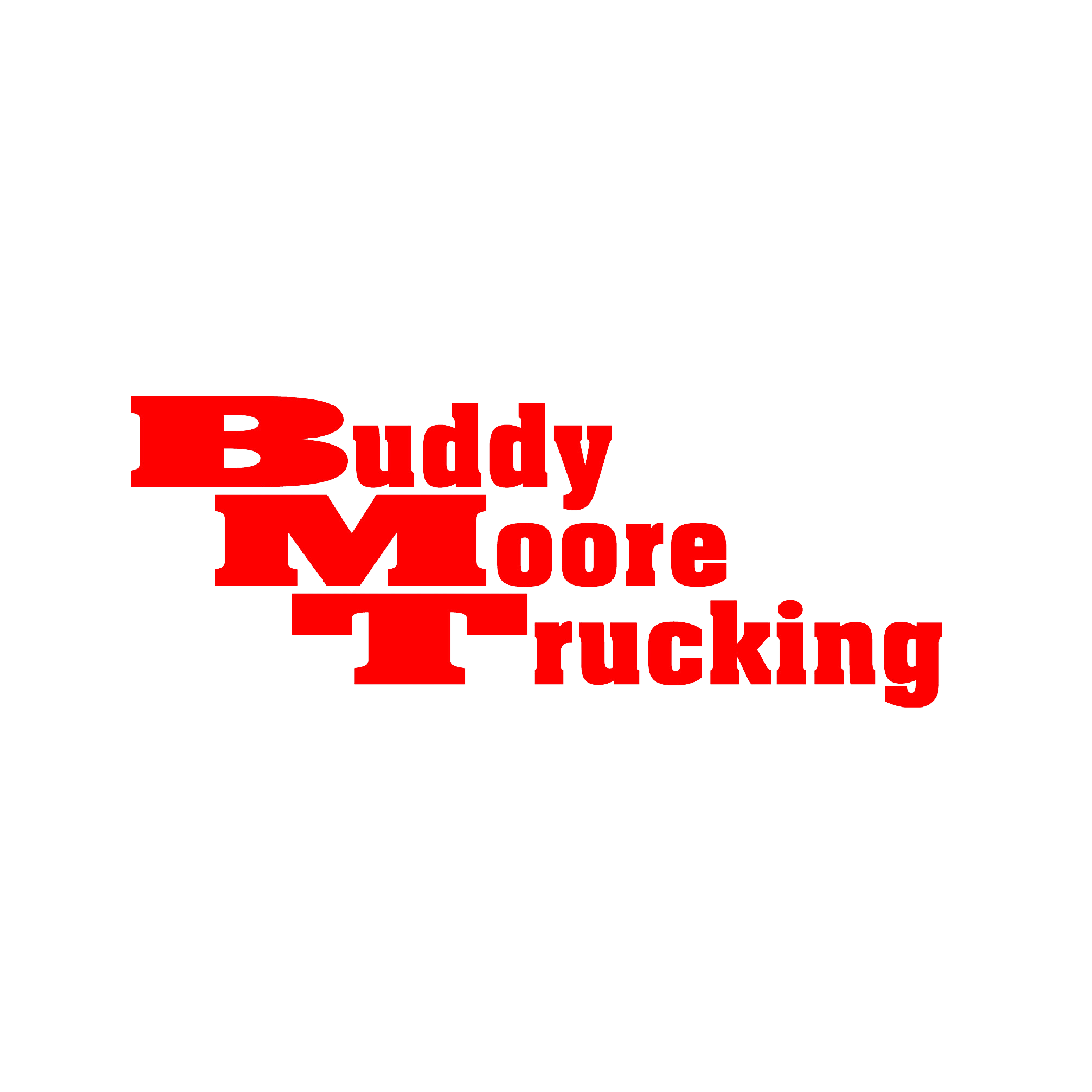 Buddy Moore Trucking