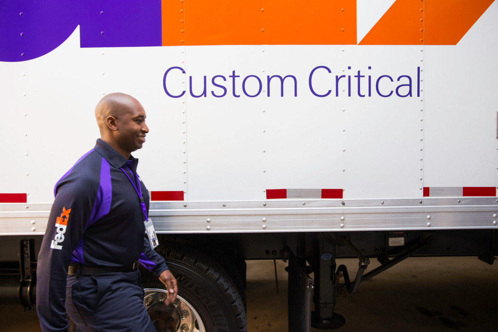 FedEx Custom Critical
