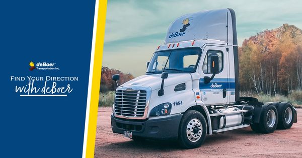 CDL-A Drivers Wanted for Intermodal Runs | Earn $26 Per Hour!