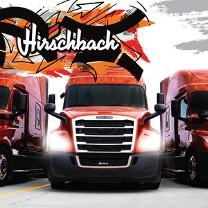 HIrschbach is HIRING! CDL Team Drivers Needed for Dedicated Accounts!
