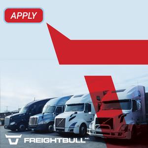 Freightbull is Hiring CDL-A Company Drivers - Dry Van & Refrigerated