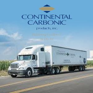 Continental Carbonic - The Nation's Largest Dry Ice Distributor!