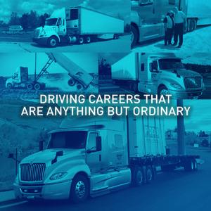 Hiring Dry Van Class A CDL Company Drivers - No Touch Freight - 165