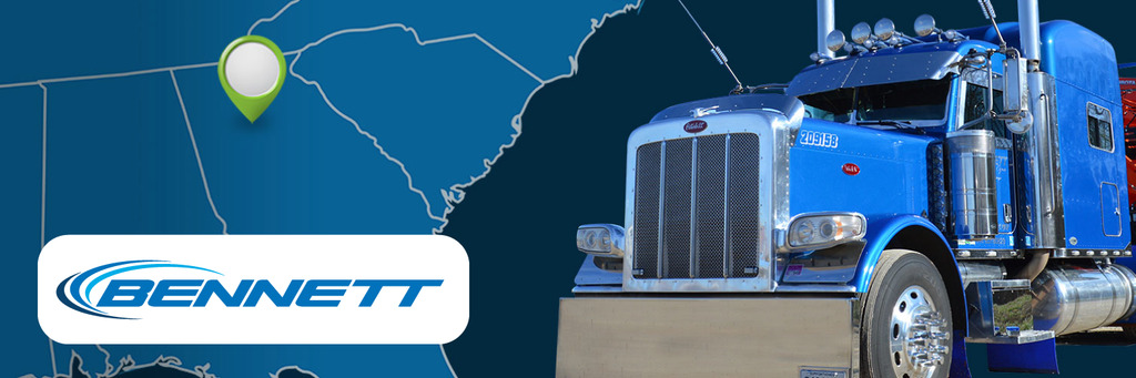 Bennett Motor Express