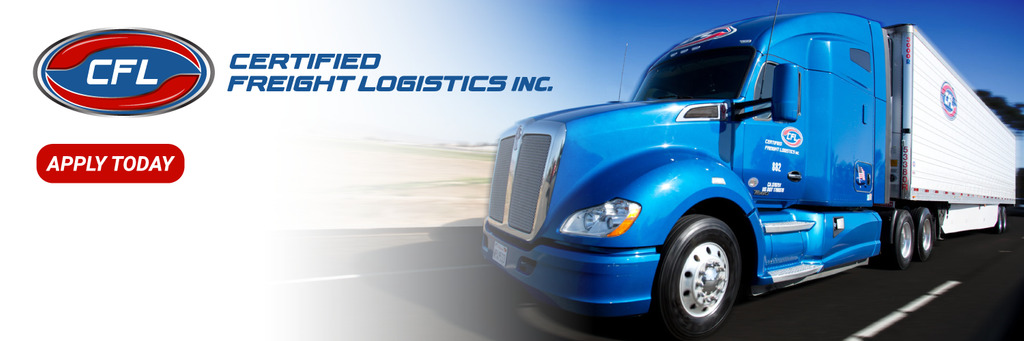 Certified Freight Logistics