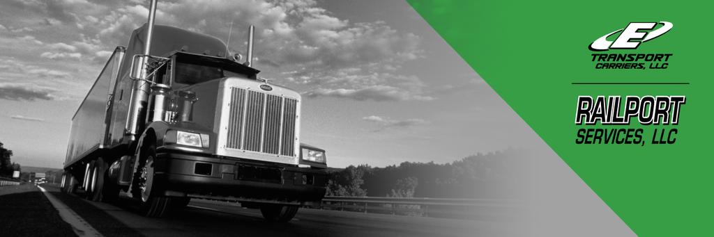 E-Transport | Railport Services