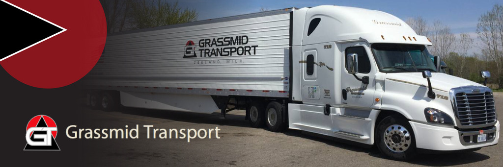 Grassmid Transport