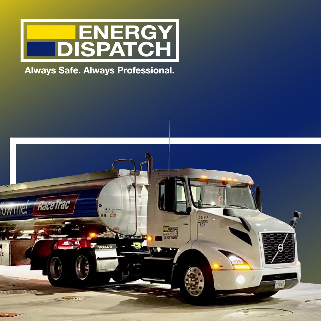 Energy Dispatch is Seeking CDL-A Local Fuel Transport Drivers