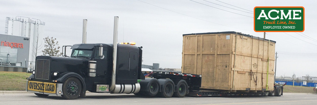 Acme Truck Line Inc.
