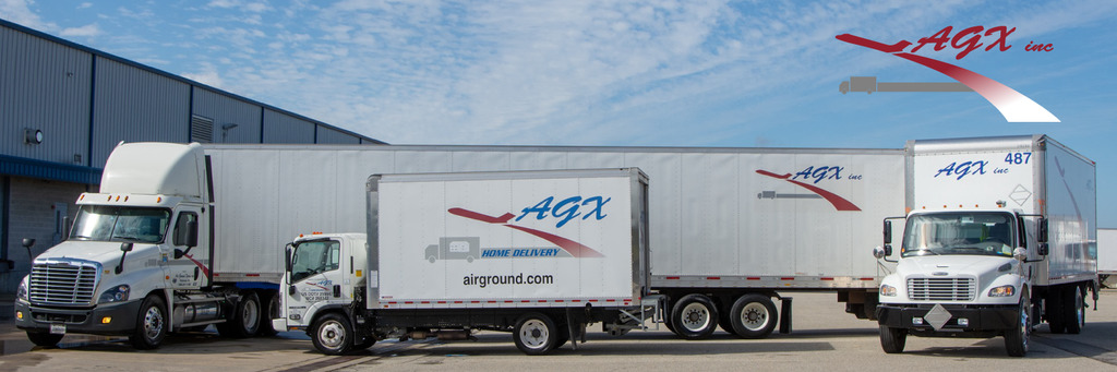 Air-Ground Xpress Inc
