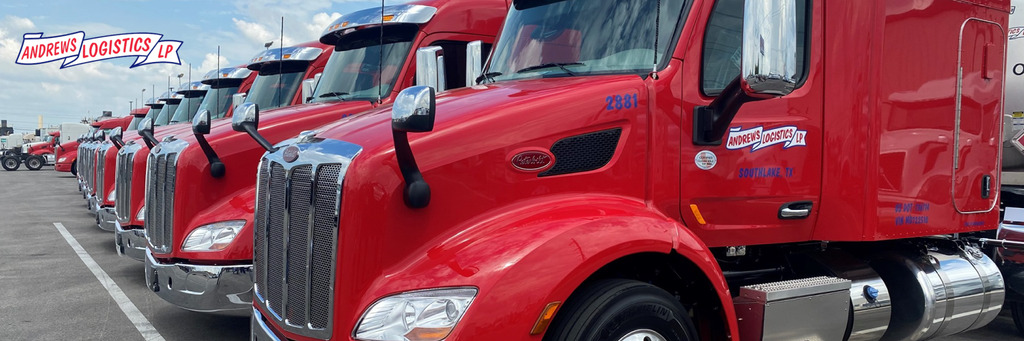 Andrews Logistics Texas LP