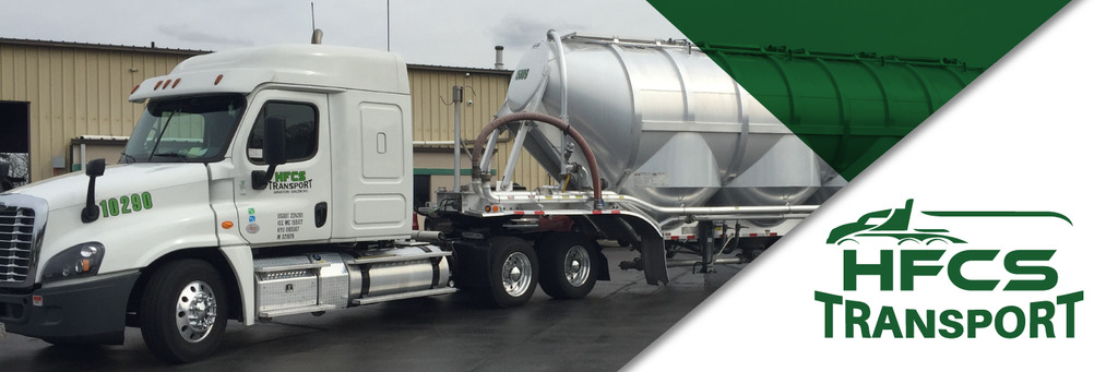 HFCS Transport