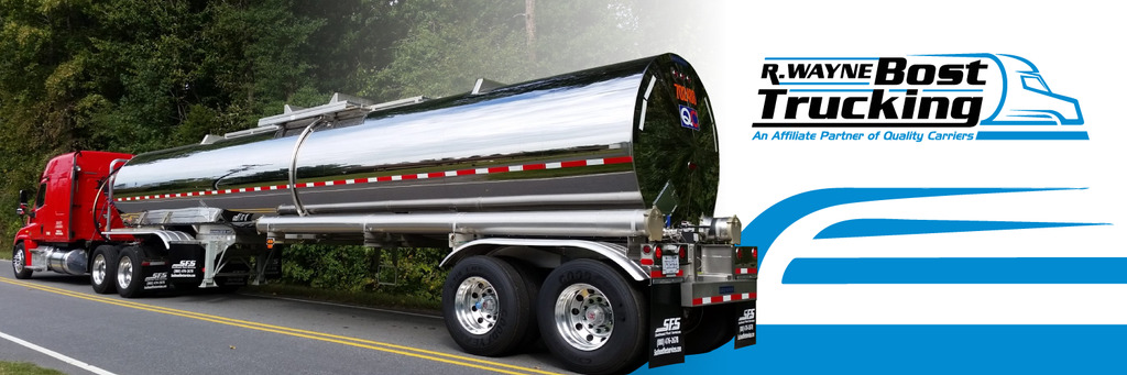 R. Wayne Bost Trucking