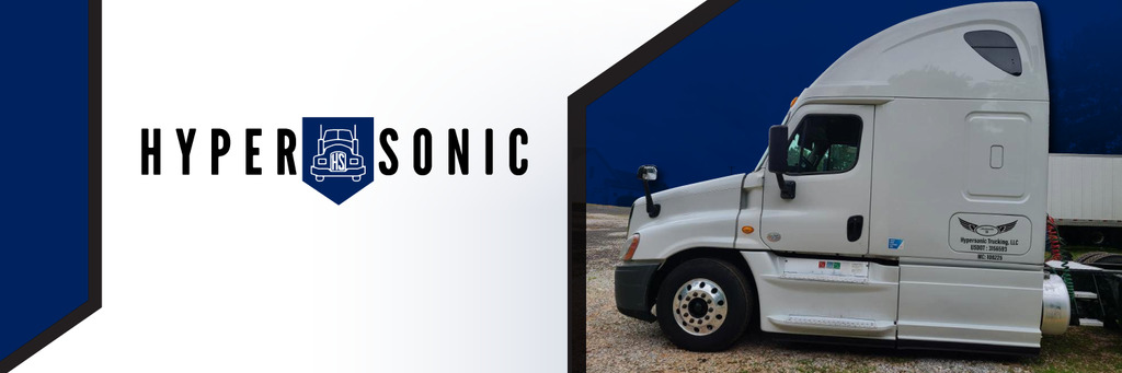 Hypersonic Trucking