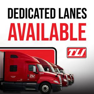 Transco Lines Inc Now Hiring Dedicated Class A CDL Team Drivers