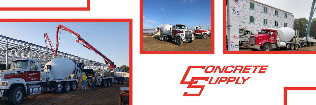 Concrete Supply of Topeka