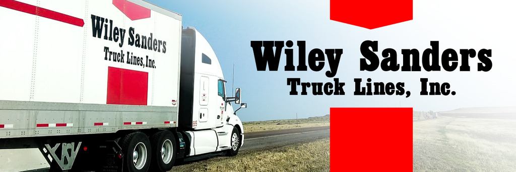 Wiley Sanders Truck Lines