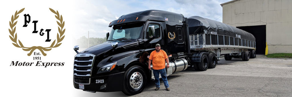 P.I.&I. Motor Express (OH/PITT/WV)