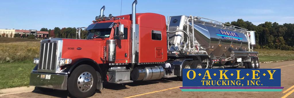 Oakley Trucking