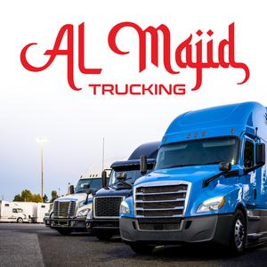 Al majid Trucking is hiring for same household team drivers