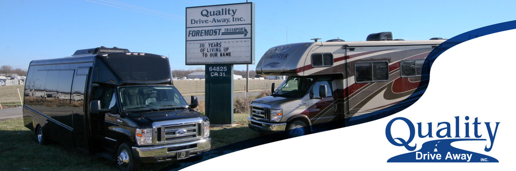 Quality Drive Away Inc.