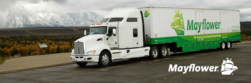 Mayflower Transit LLC.