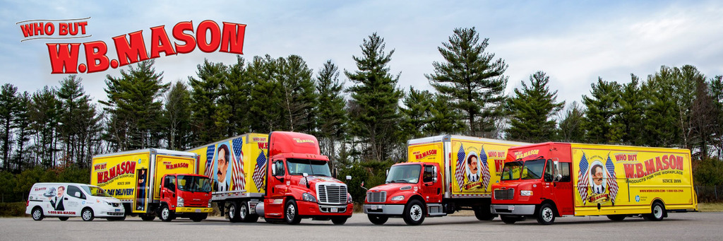 WB Mason Co Inc.
