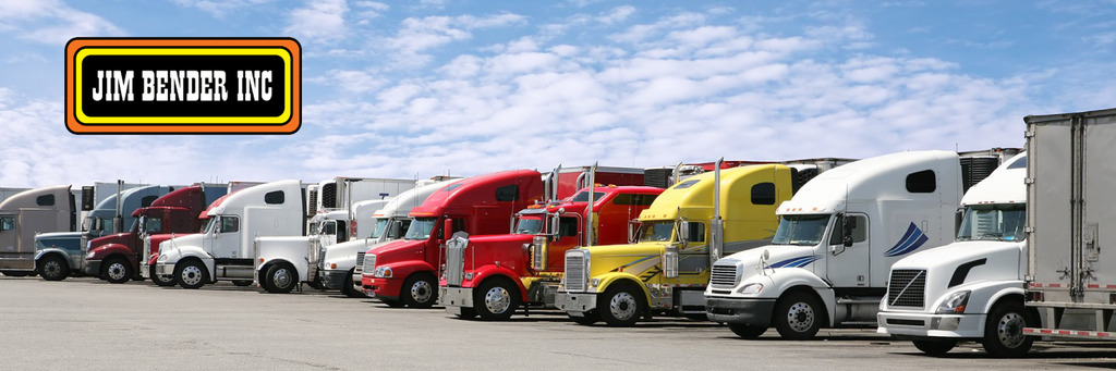 JIM BENDER TRUCKING