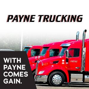 Payne is Seeking CDL-A OTR Drivers | Home Weekends | $85K+ Annually