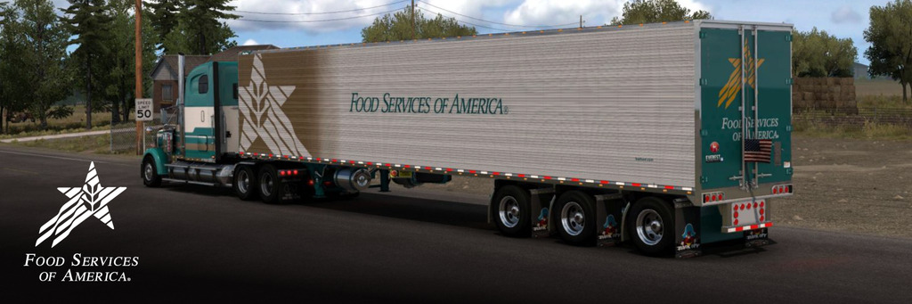 Food Services of America