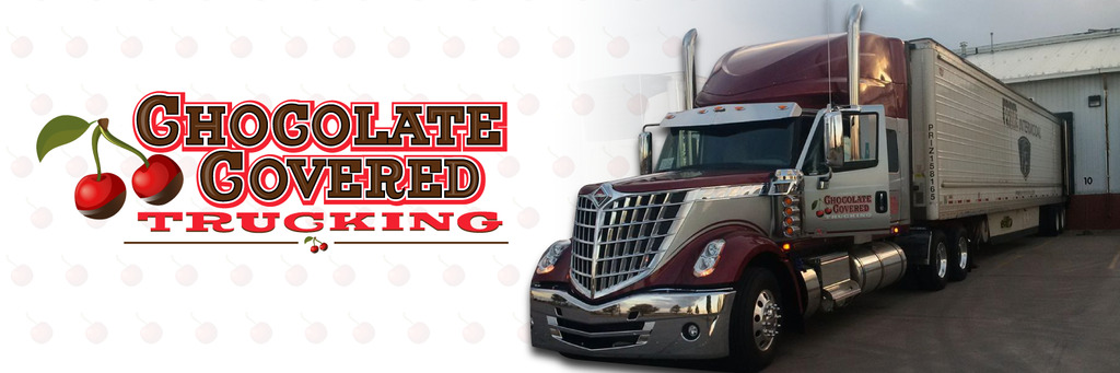 Chocolate Covered Trucking
