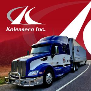 Koleaseco Inc. is Hiring CDL-A OTR Team Truck Drivers