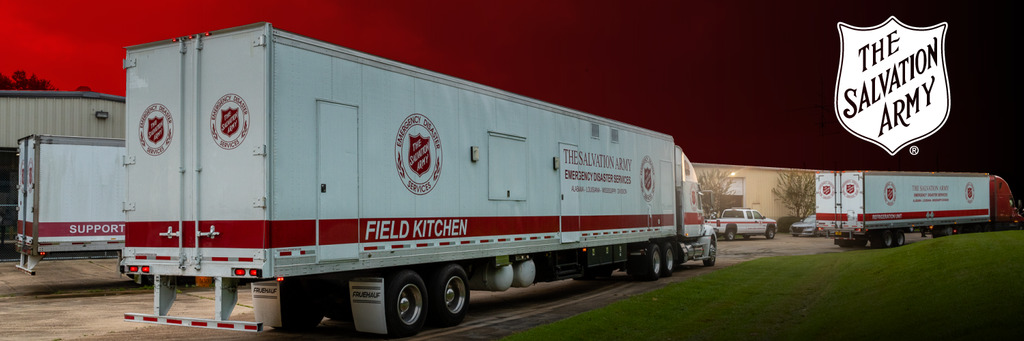 The Salvation Army  A California Corporation