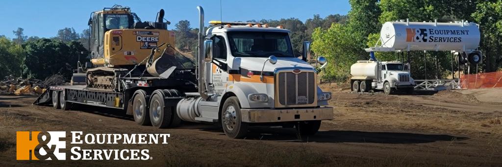 H&E Equipment Services