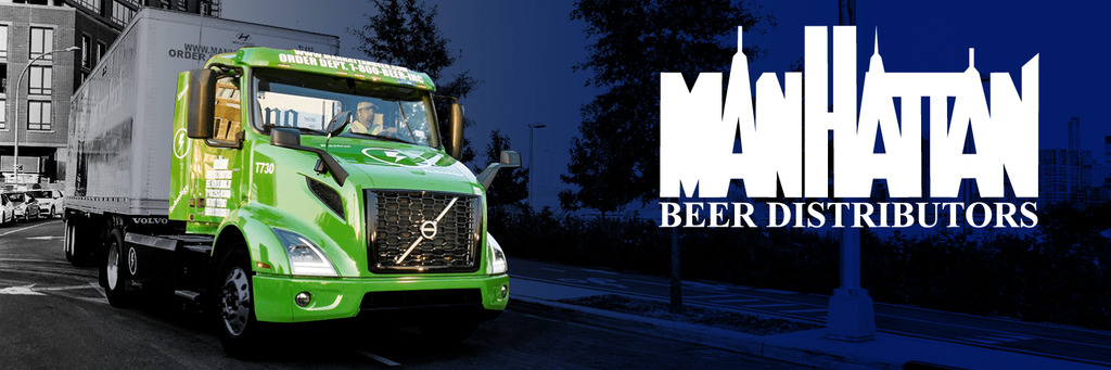 Manhattan Beer Distributors LLC.