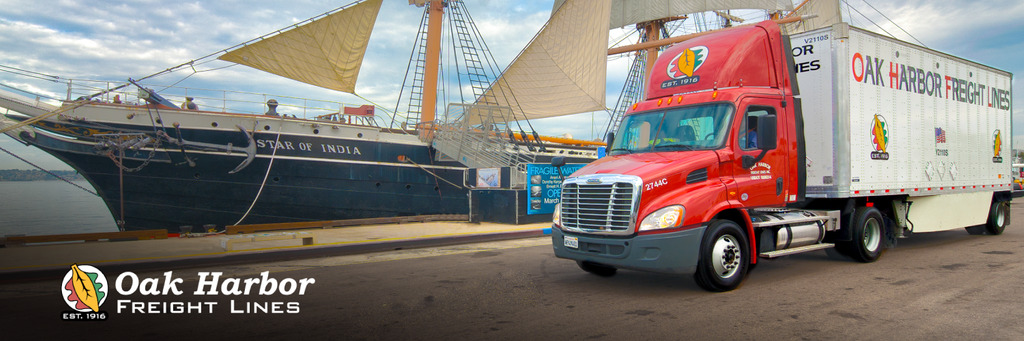 Oak Harbor Freight Lines Inc.