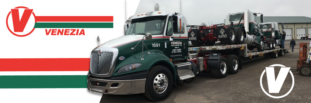 Venezia Bulk Transport Inc. 