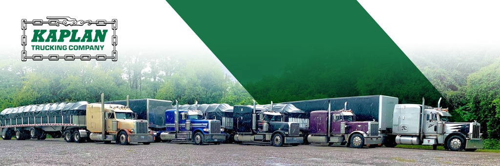 The Kaplan Trucking Company