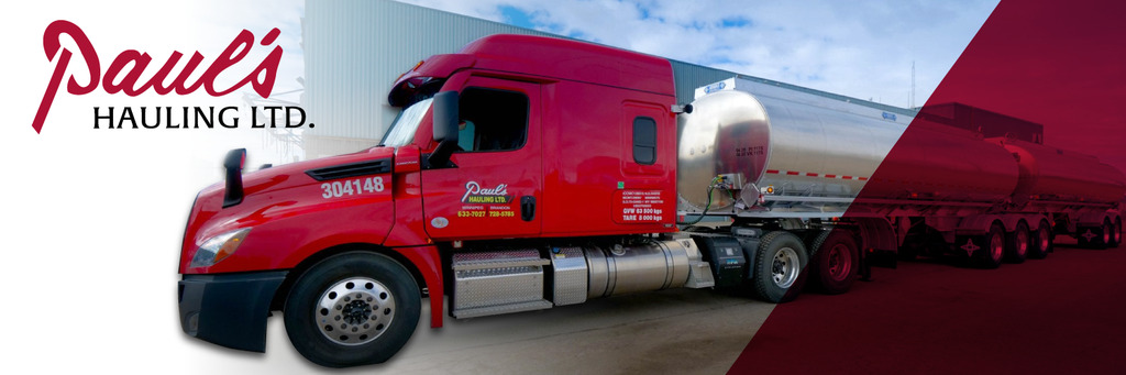 Paul's Hauling LTD