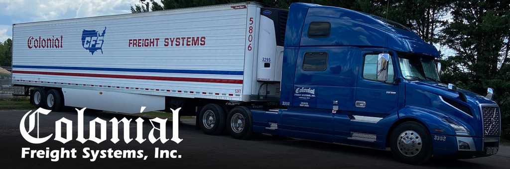 Colonial Freight Systems Inc