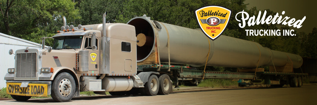 Palletized Trucking