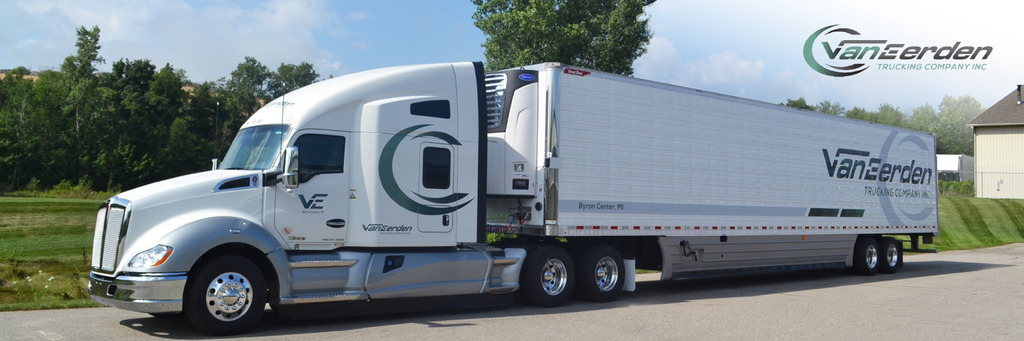 VAN EERDEN TRUCKING COMPANY INC