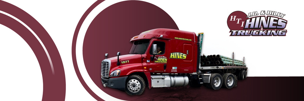 JD & Billy Hines Trucking