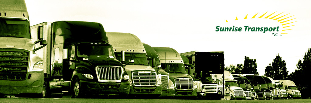 Sunrise Transport Inc