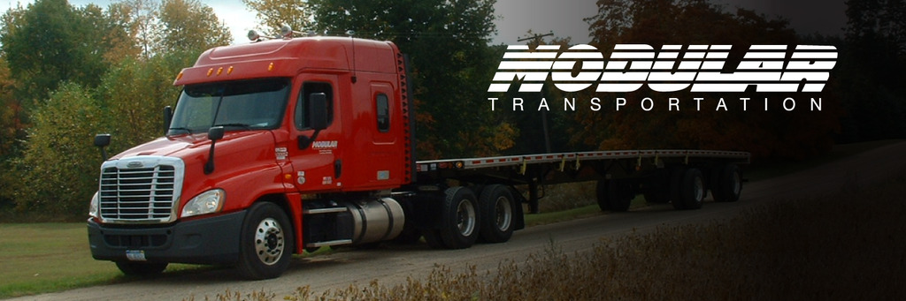 Modular Transportation