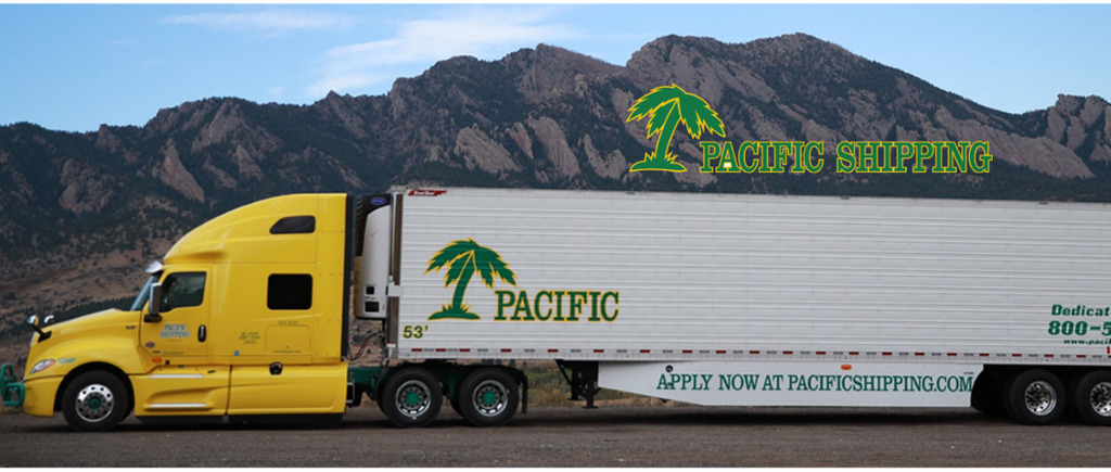 Pacific Shipping
