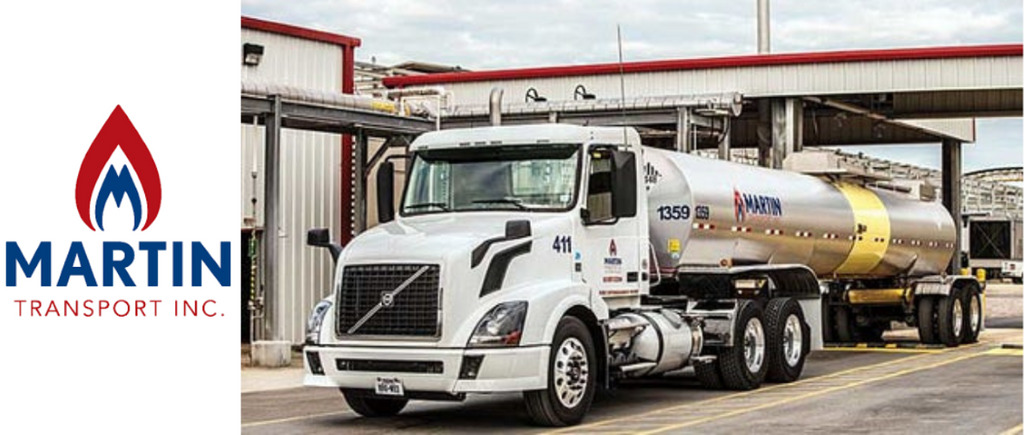 Martin Transport Inc.