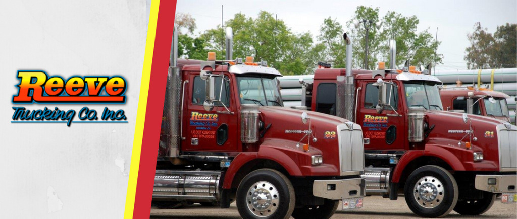 Reeve Trucking